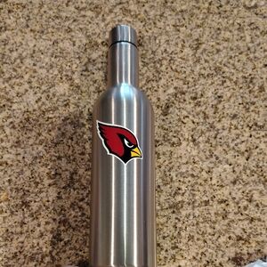 Arizona Cardinals Bottle Stainless Steel